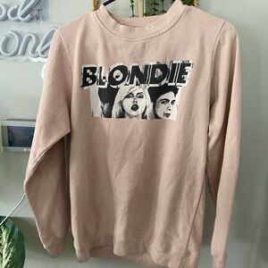 Andie Light Pink Graphic Top